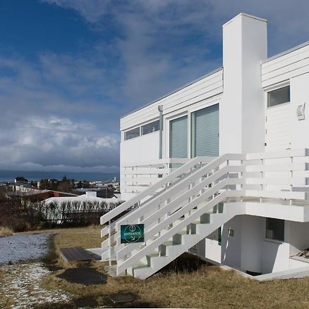 Grotta Northern Lights - Apartment & Rooms Seltjarnarnes المظهر الخارجي الصورة