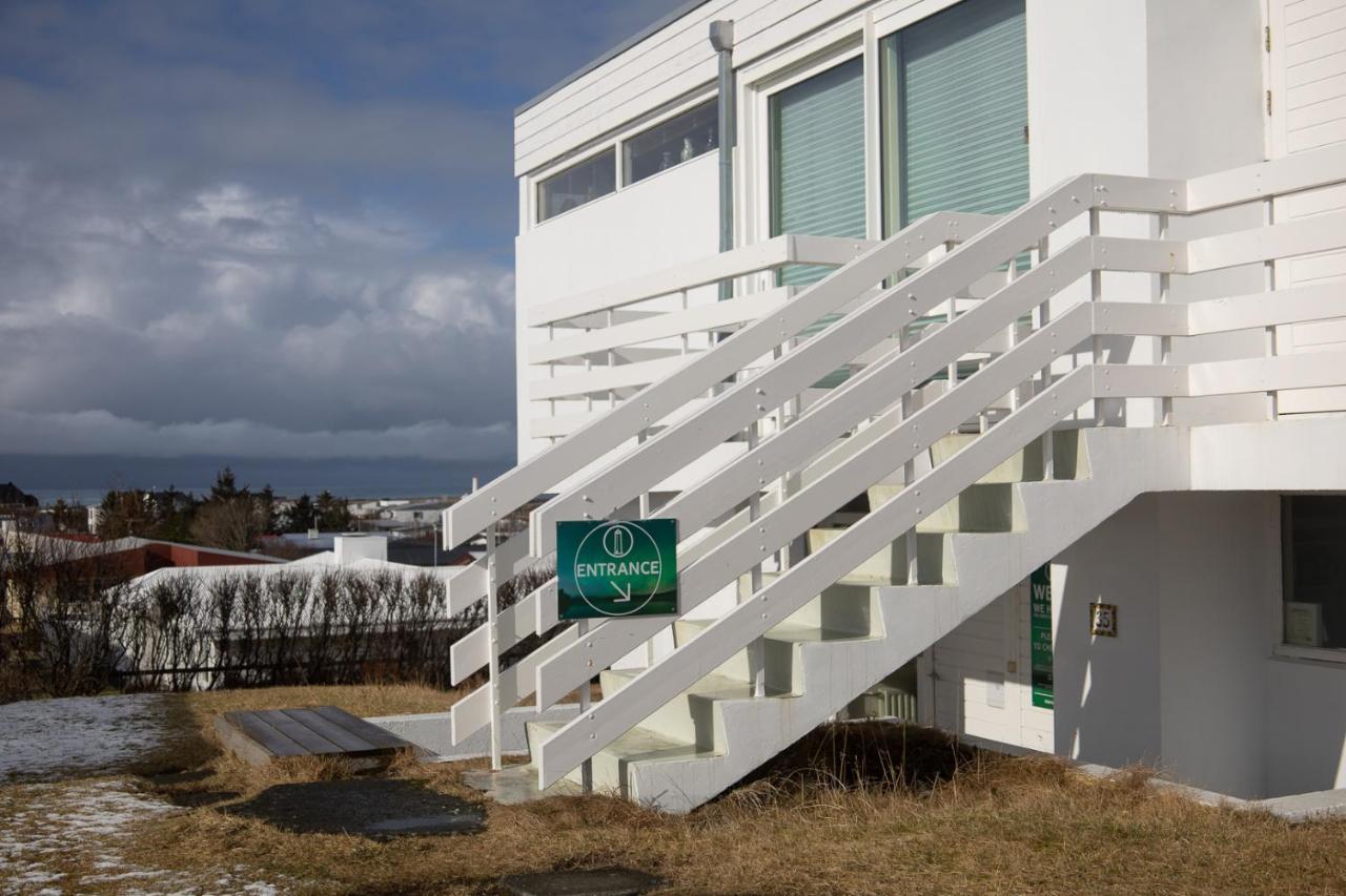 Grotta Northern Lights - Apartment & Rooms Seltjarnarnes المظهر الخارجي الصورة