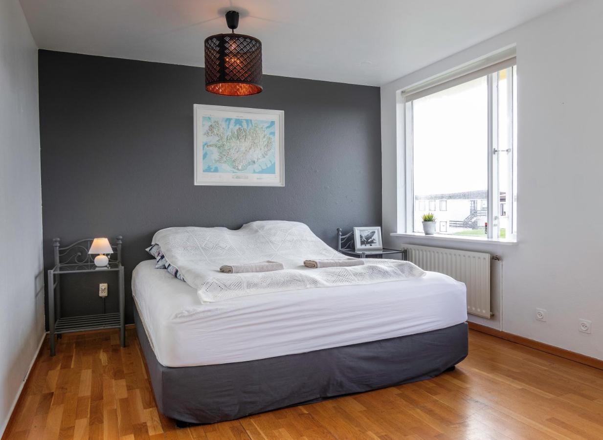 Grotta Northern Lights - Apartment & Rooms Seltjarnarnes المظهر الخارجي الصورة