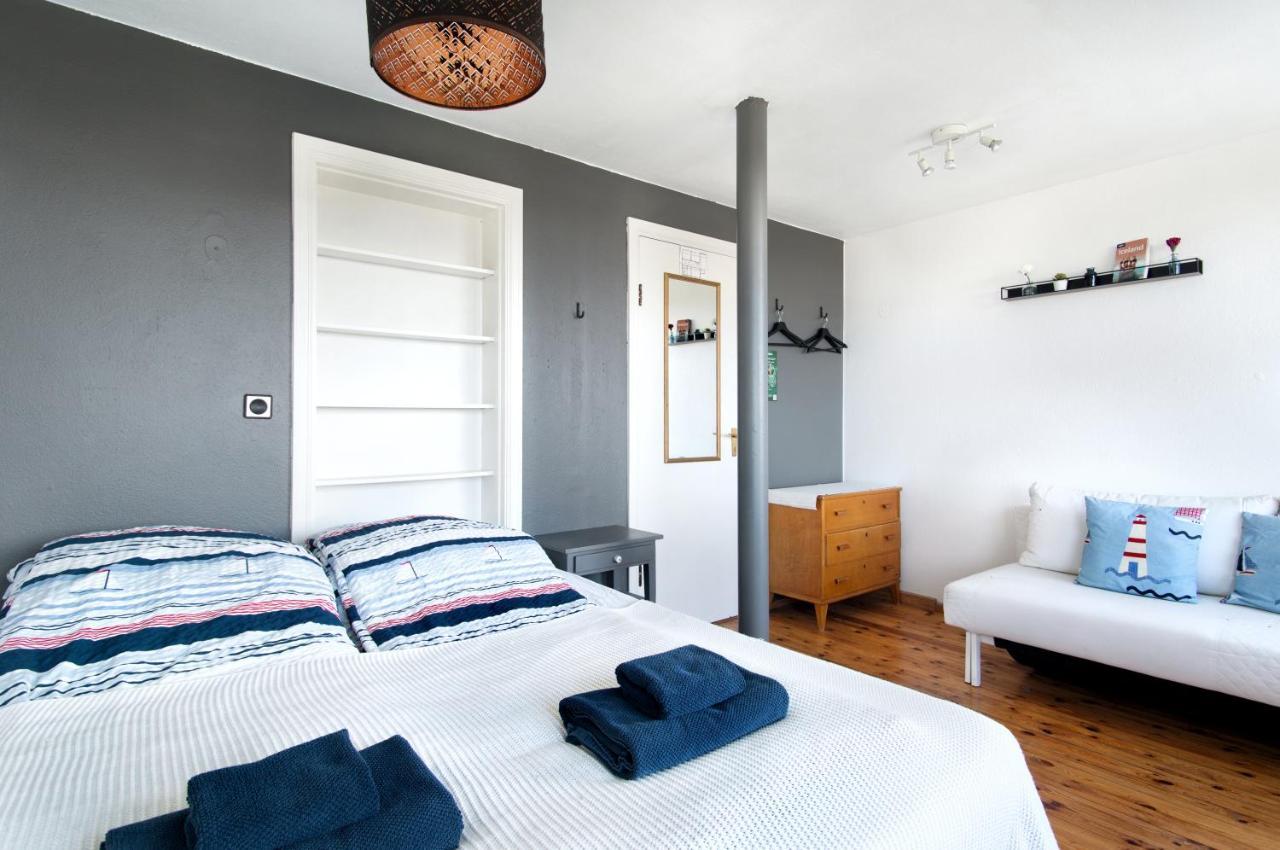 Grotta Northern Lights - Apartment & Rooms Seltjarnarnes المظهر الخارجي الصورة
