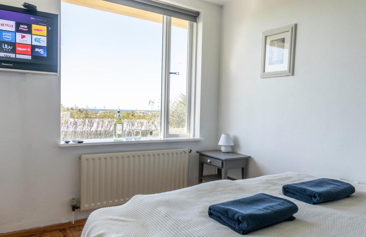 Grotta Northern Lights - Apartment & Rooms Seltjarnarnes المظهر الخارجي الصورة
