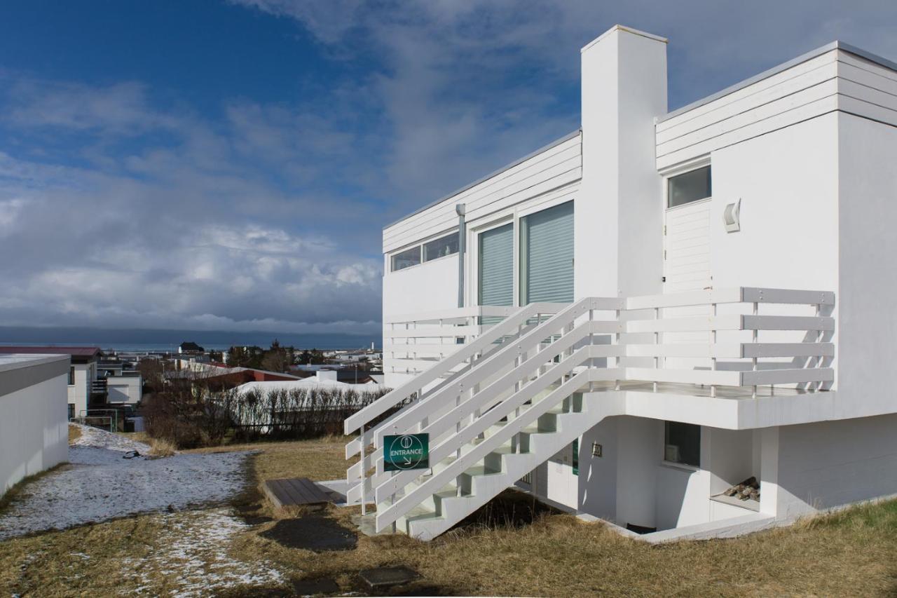 Grotta Northern Lights - Apartment & Rooms Seltjarnarnes المظهر الخارجي الصورة