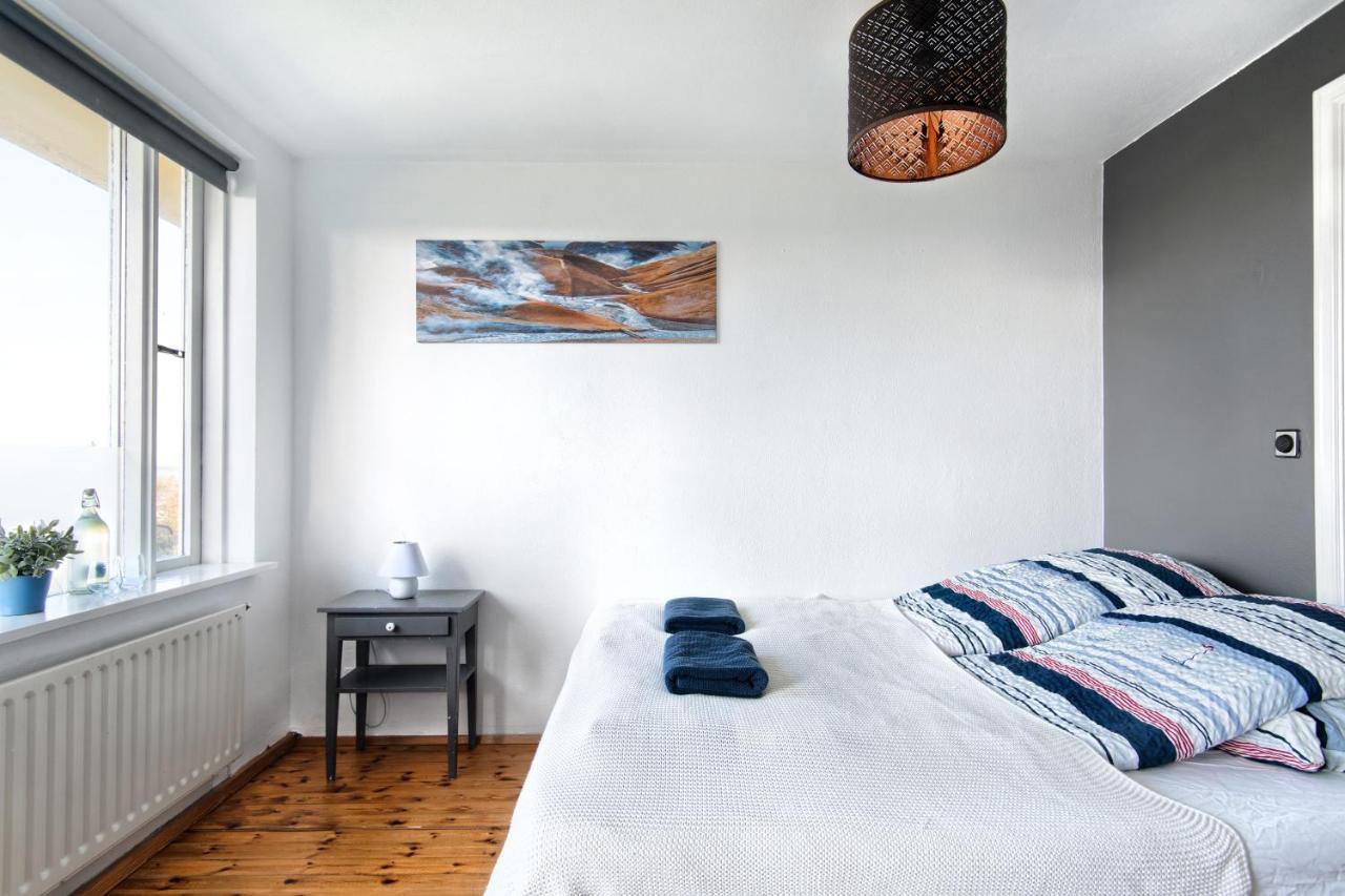 Grotta Northern Lights - Apartment & Rooms Seltjarnarnes المظهر الخارجي الصورة