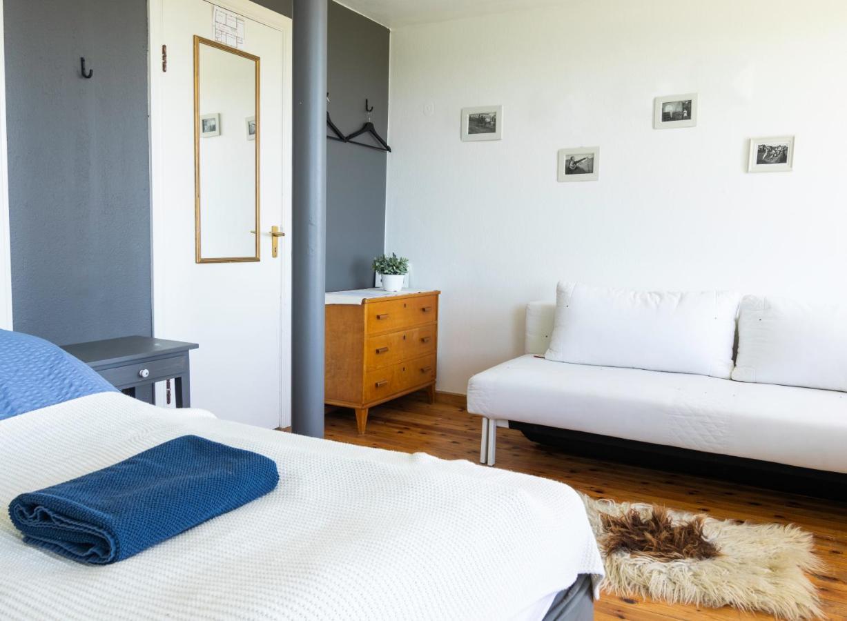 Grotta Northern Lights - Apartment & Rooms Seltjarnarnes المظهر الخارجي الصورة