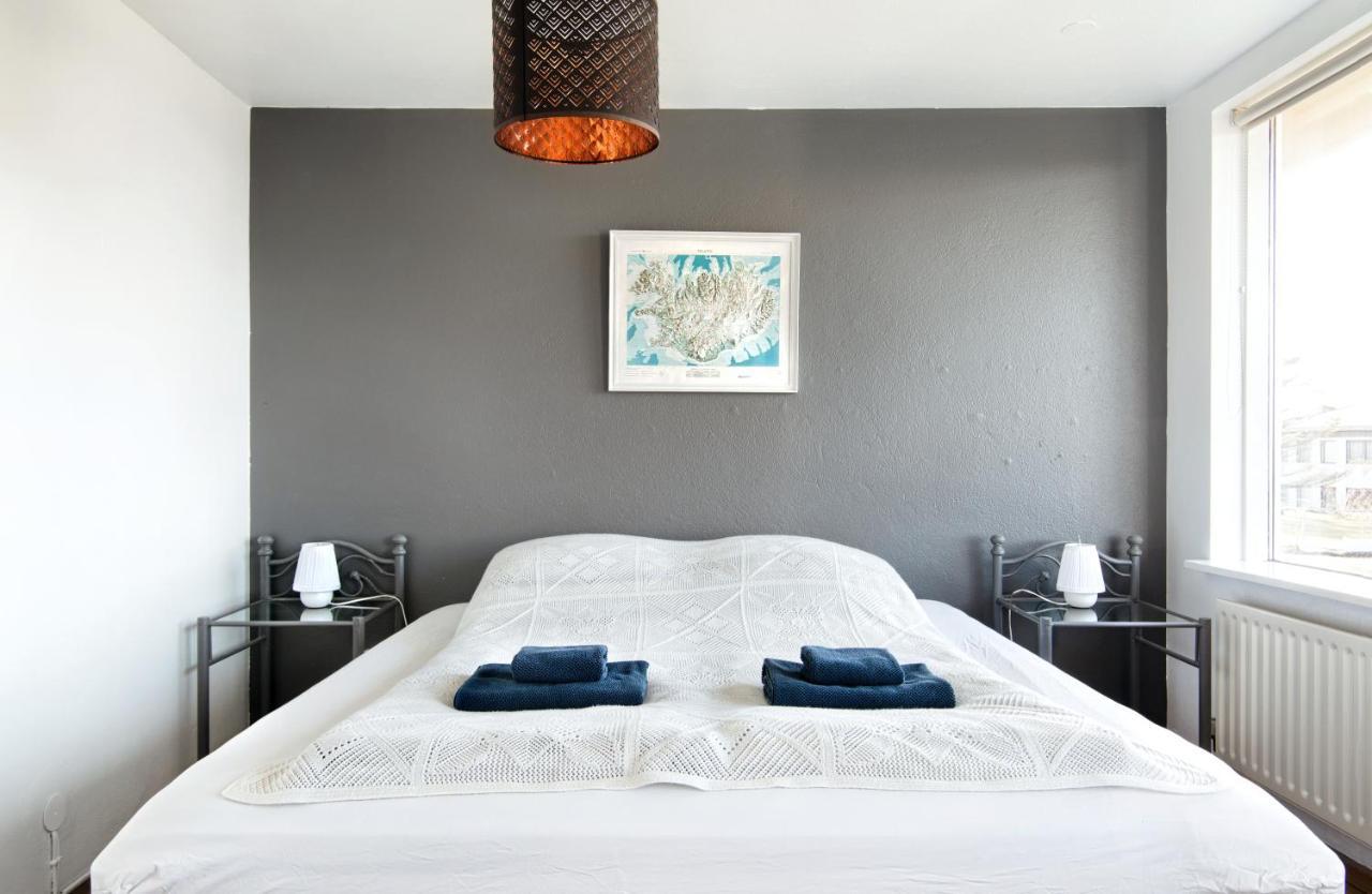 Grotta Northern Lights - Apartment & Rooms Seltjarnarnes المظهر الخارجي الصورة