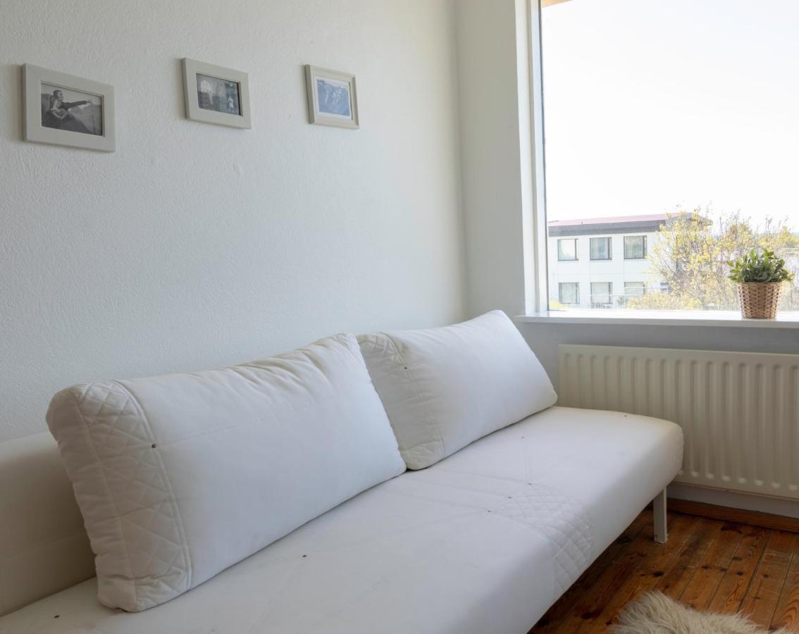 Grotta Northern Lights - Apartment & Rooms Seltjarnarnes المظهر الخارجي الصورة