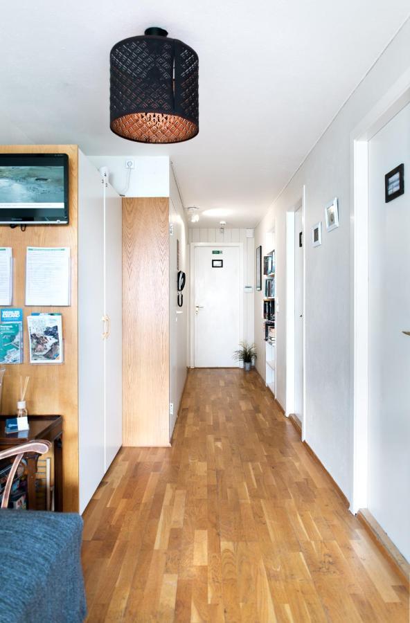 Grotta Northern Lights - Apartment & Rooms Seltjarnarnes المظهر الخارجي الصورة