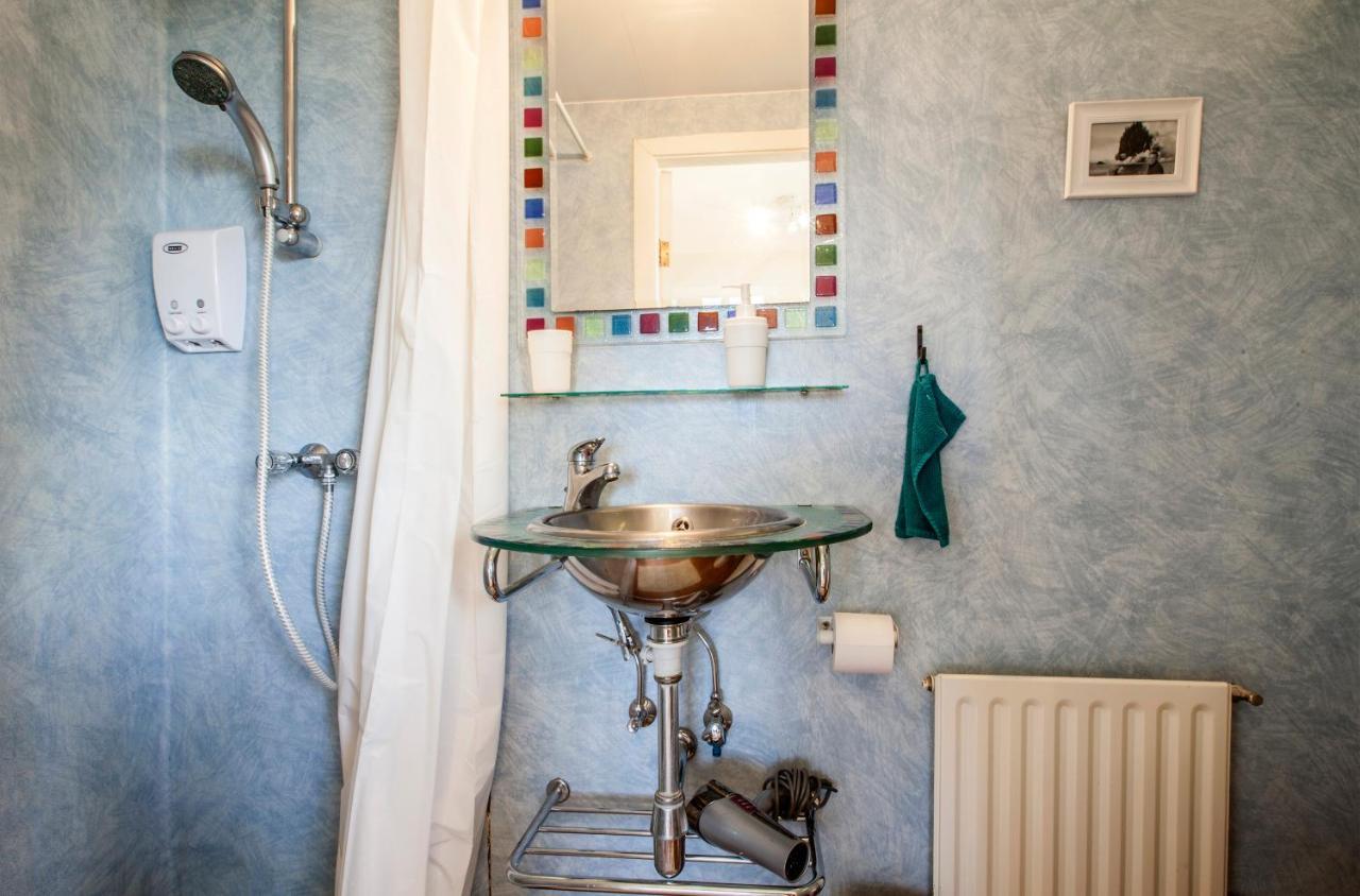 Grotta Northern Lights - Apartment & Rooms Seltjarnarnes المظهر الخارجي الصورة