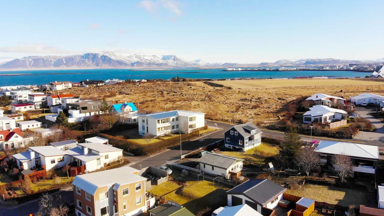 Grotta Northern Lights - Apartment & Rooms Seltjarnarnes المظهر الخارجي الصورة